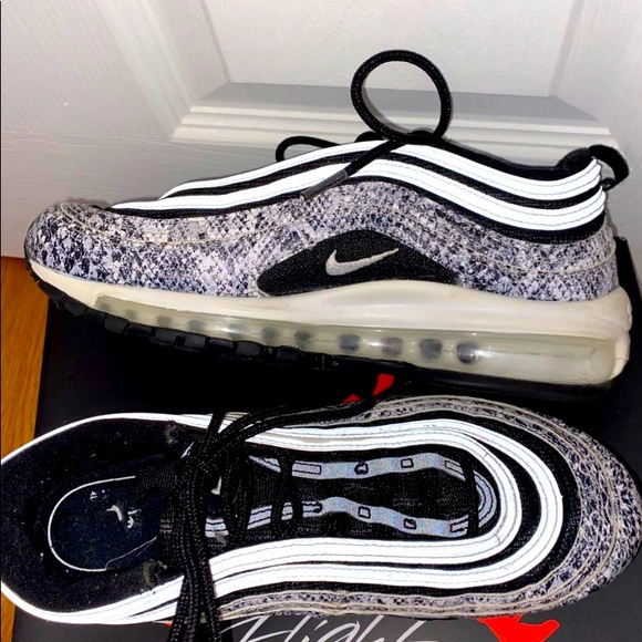 Nike Air Max 97 Cocoa Snake - Picture 2 of 5